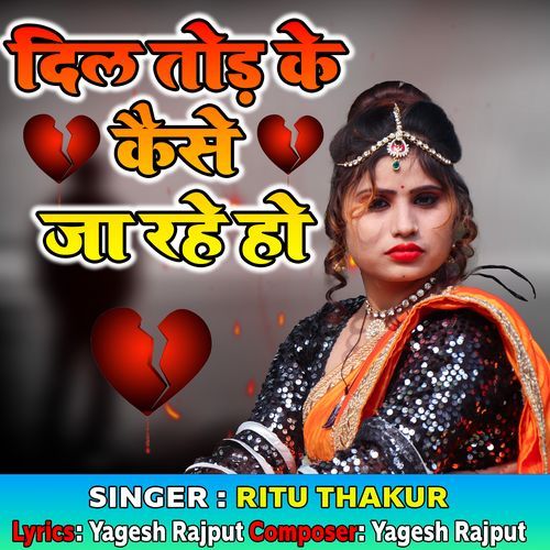 Dil Tod Ke Kaise Jaa Rahe Ho
