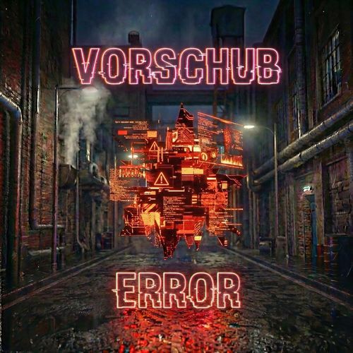 ERROR cover art