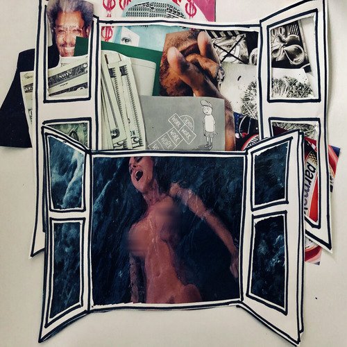 Sameday Mail cover art