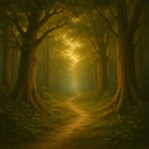 Echoes of the Past (Forest)