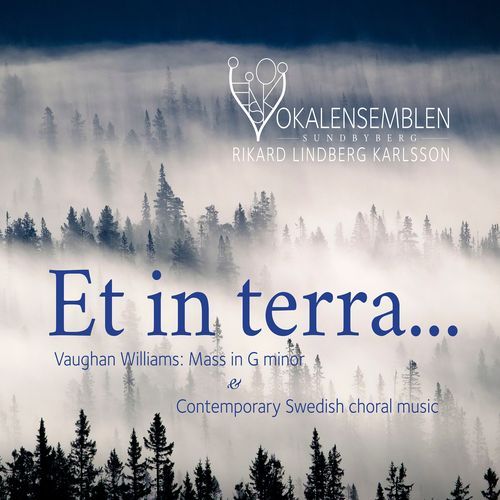Mass in G Minor: Sanctus-Osanna I-Benedictus-Osanna II cover art