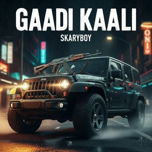 Gaadi Kaali