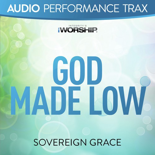 God Made Low [Original Key Trax Without Background Vocals]