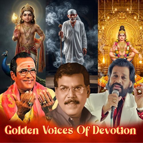 Golden Voices Of Devotion
