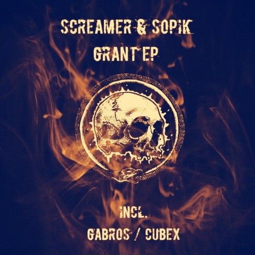 Grant (Gabros Remix) cover art