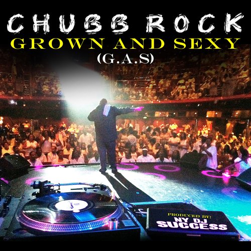 Grown and Sexy (G.a.S.) (Single)_poster_image