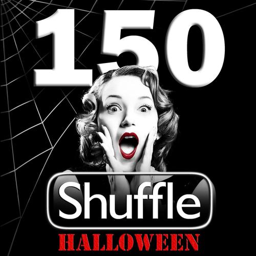 Halloween Shuffle Play - 150 Scary Sounds and Halloween Music