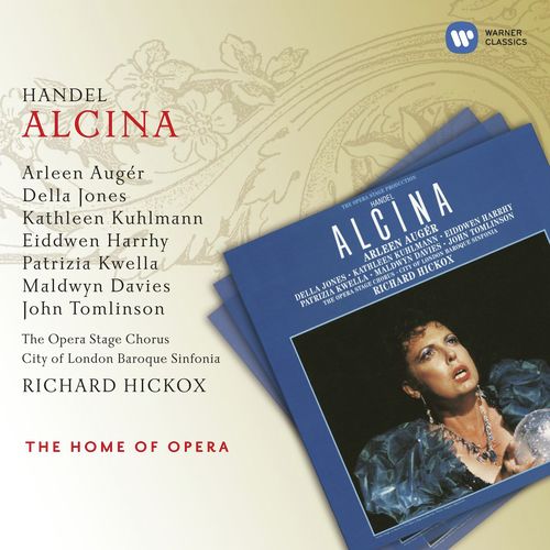 Alcina, HWV 34, Act 3, Scene 6: Recitativo. "Già vicino è il momento" (Oberto, Alcina)