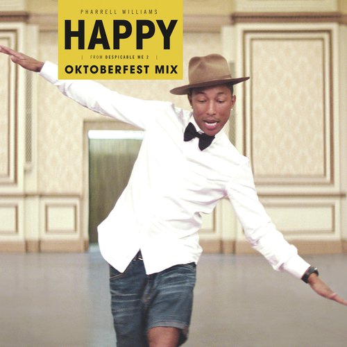 Happy (Oktoberfest Mix)_poster_image