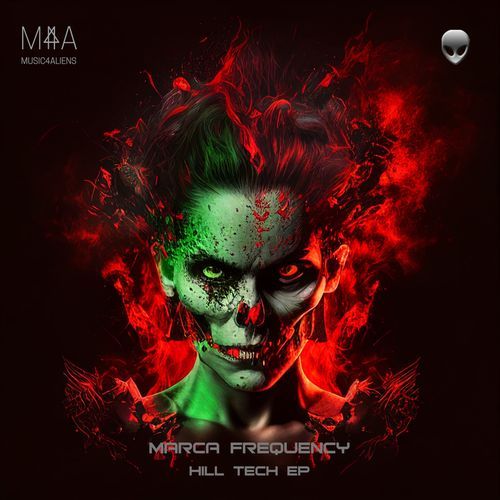 Hill Tech (Original Mix) cover art