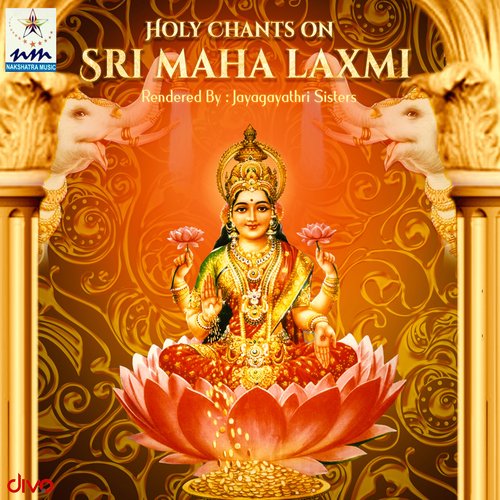 Holy Chants on Sri Maha Laxmi_poster_image