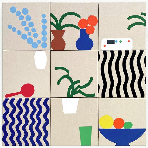 Houseplant Music
