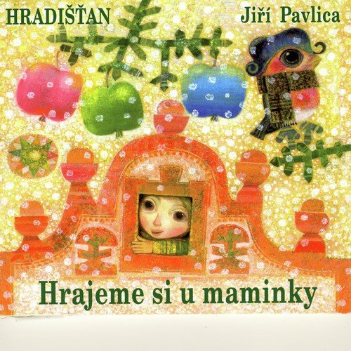 Maličká su cover art
