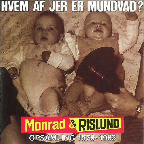 Henriksen vinder en halv gris cover art