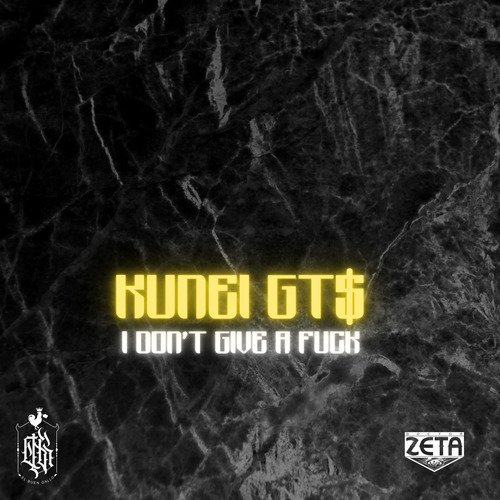 I Don't Give a Fuck cover art