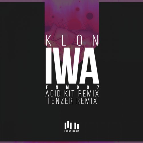 Iwa (Tenzer Remix) cover art