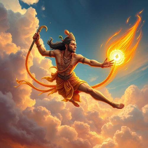 Jai Hanuman Gyan Gun Sagar