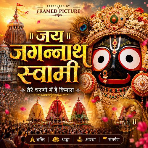 Jay Jagannath Swami