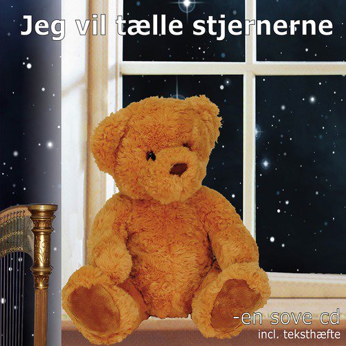 Godnat du klare stjerne cover art