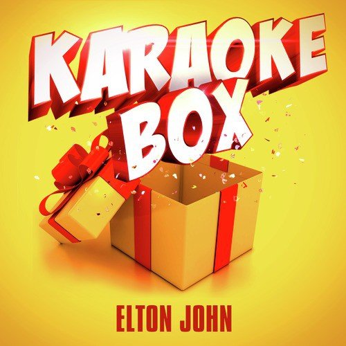 Daniel (C) [Karaoke Playback with Backing Vocals] [Made Famous by Elton John] cover art