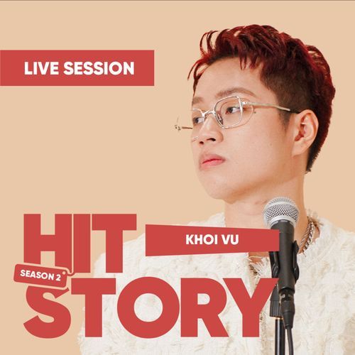 Khoi Vu (HITStory Live Session)