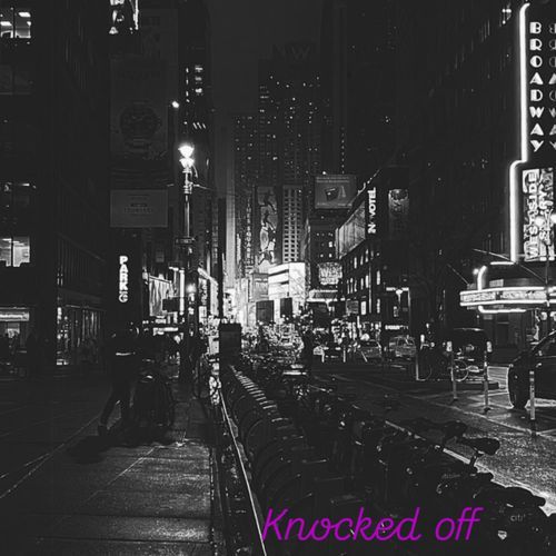 Knocked Off cover art