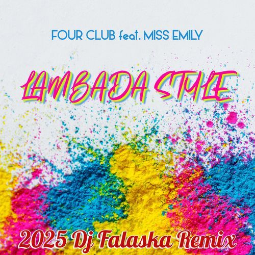 Lambada Style (2025 Dj Falaska Remix) cover art