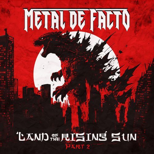 Gojira cover art