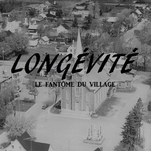 Le fantôme du village cover art