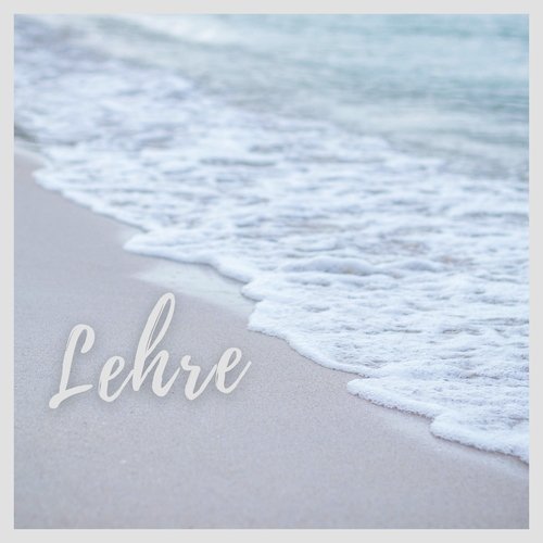 Lehre