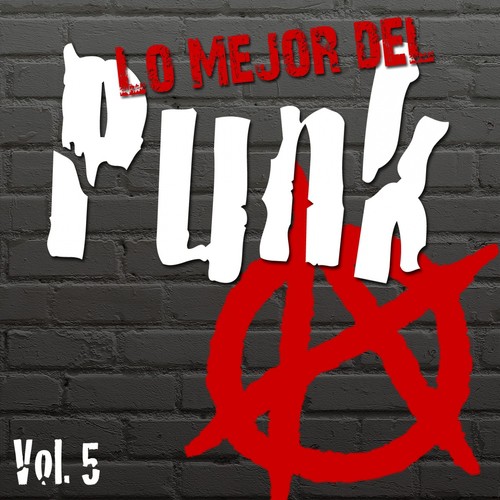 Lo Mejor Del Punk, Vol. 5