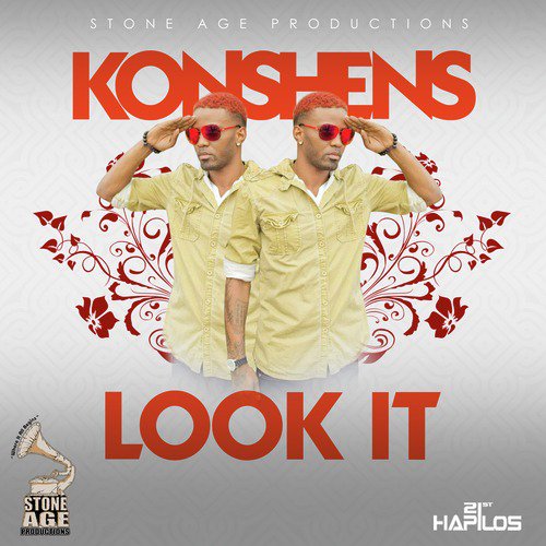 Look It cover art