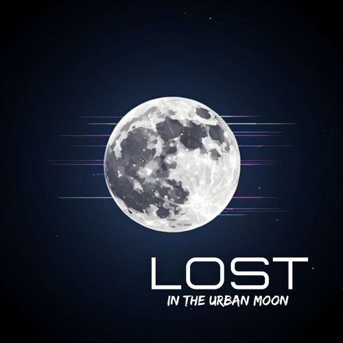 Lost in the Urban Moon: Moody Trap Mix for Dreamers and Night Owls_poster_image