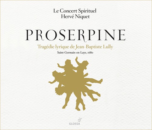 Proserpine: Act II Scene 8: Les beaux jours et la paix … cover art