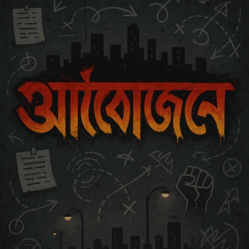 আয়োজনে
