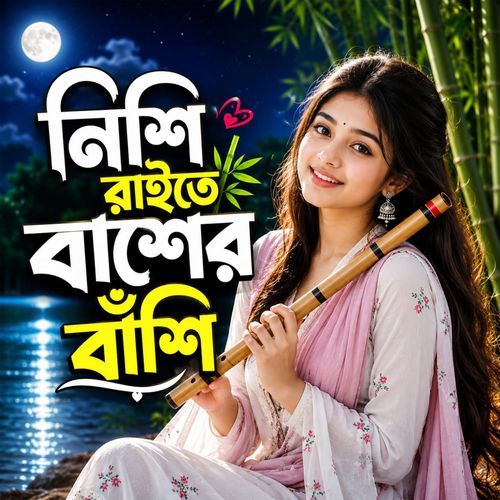 নিশি রাইতে বাশের বাঁশি