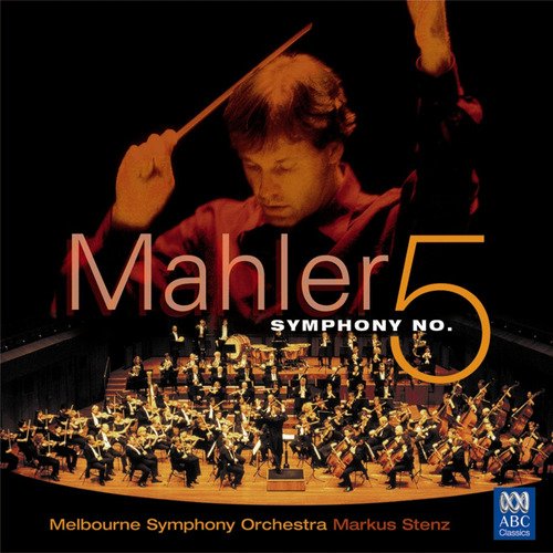 Mahler: Symphony No 5_poster_image