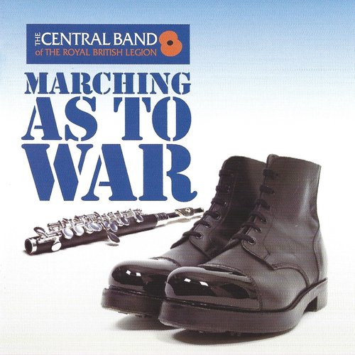 The Royal British Legion cover art