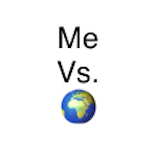 Me Vs. The World_poster_image