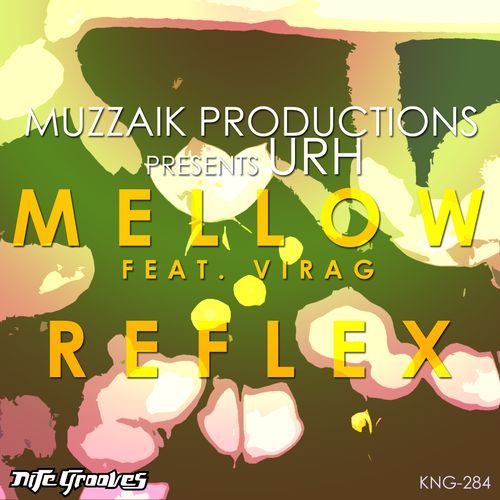 Mellow (Gabor Deutsch & Soneec Jazzstep Mix) cover art
