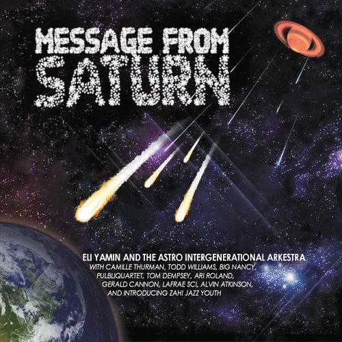 Message from Saturn