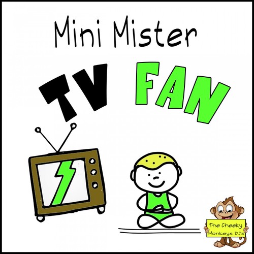 Mini Mister TV Fan