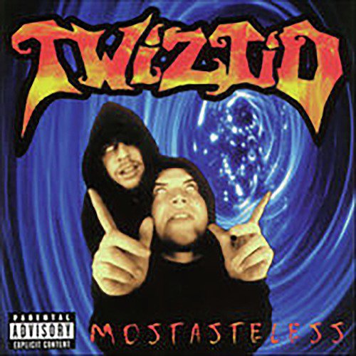 Twiztid cover art