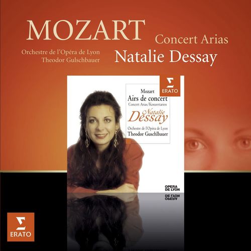 Mozart: Airs de Concert