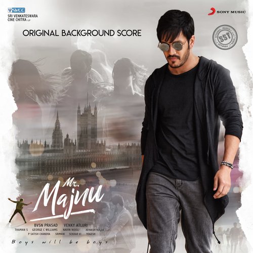 Mr. Majnu (Original Background Score)