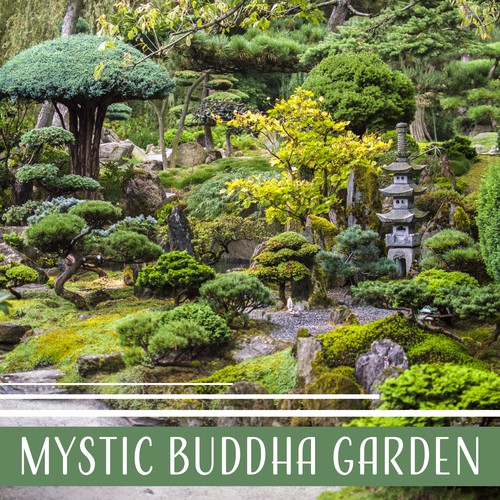 Buddha Sanctuary cover art