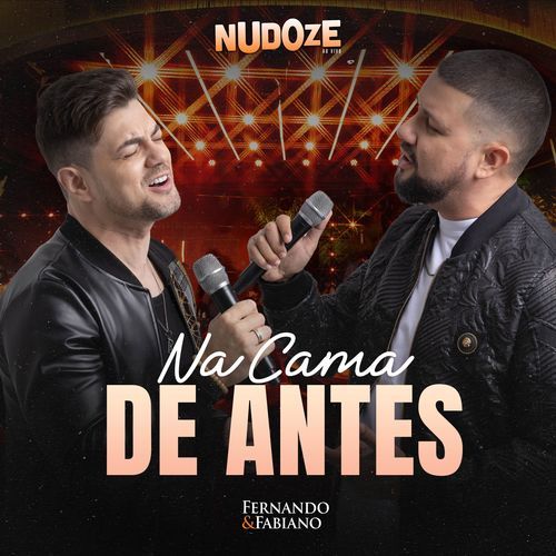 Na Cama de Antes (Nudoze Ao Vivo)