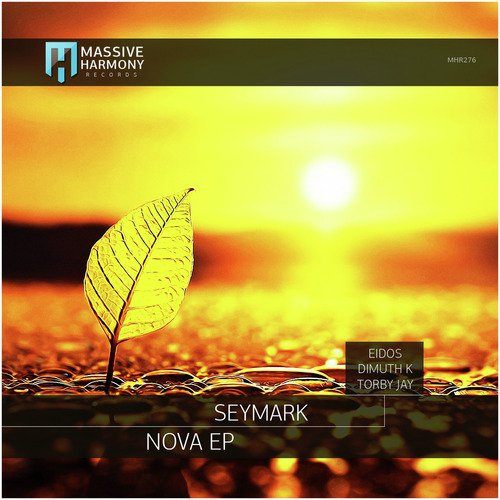 Nova (Torby Jay Remix) cover art