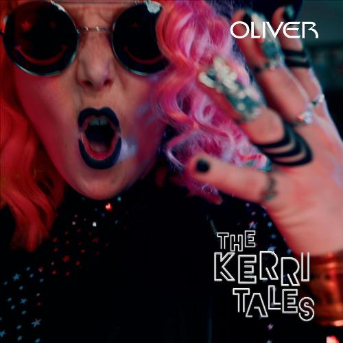 Oliver cover art
