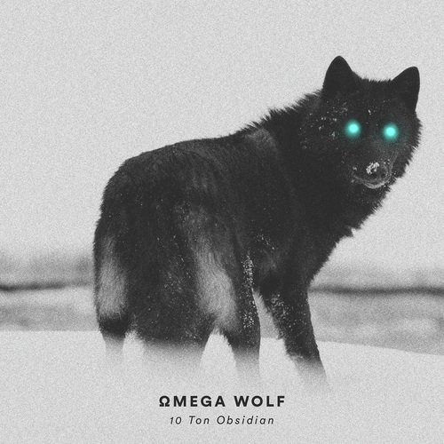 Omega Wolf cover art
